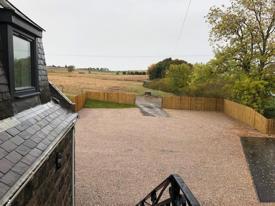 Millbrig Country Apartment Oldmeldrum Экстерьер фото